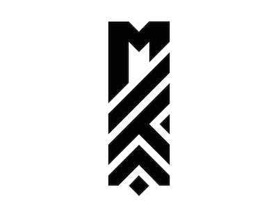 Mika Tribe Logo graphic illustration illustrator logo logodesign logomark luxembourg mika pattern salentinymika tribal tribe
