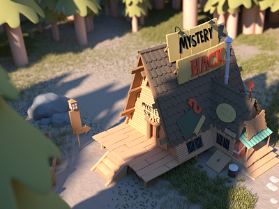 Mystery Shack