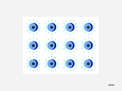 Eye pattern