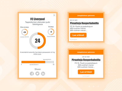 Storygrail Web App Design app app design design finland finnish interface interface design ui ui design ux ux ui ux designer vidget web
