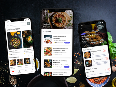 Food Delivery App