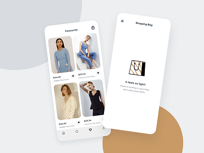 Zoya - Fashion Mobile App