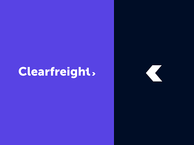 Clearfreight Brand Identity air branding brokerage design freight freight forwarding iftikhar inspiration logo ship typography vector web website