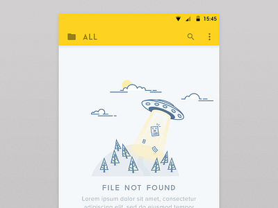 404 page - Illustration abducted note dropbox alien pages tree web android iphone missing blank icon notes 500 error ios mobile website found empty space internet icons ufo location illustrations inspiration 404 line space outline app not empty state design passionate designer illustrator ui flat style