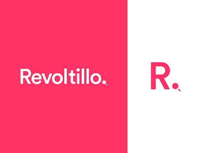 Revoltillo Brand Identity