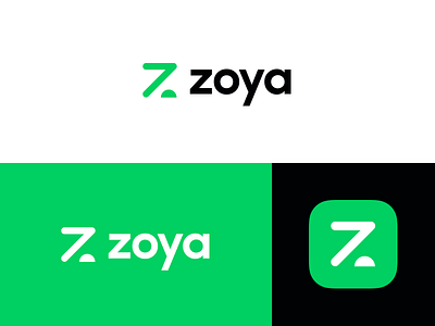 Zoya Branding brand branding design identity logo logotype print