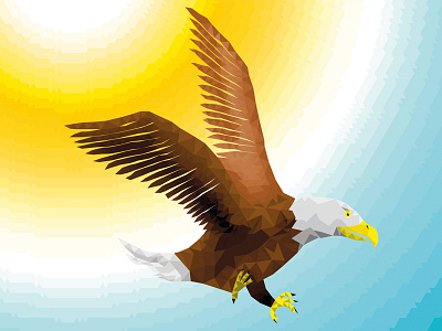 Eagle Vector eagle poster vector graphics