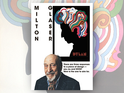 Milton Glaser on design