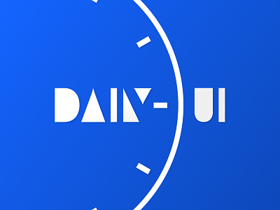 Daily UI #052 – Daily UI Logo daily ui daily ui logo dailyui dailyui 052 design graphic design graphic design logo logo logodesign ui uidesign