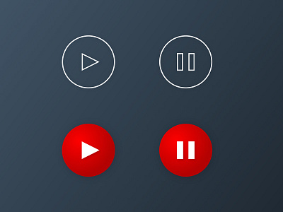 Daily UI #083 – Button button button design button states dailyui dailyui 083 design ui ui ux design uidesign