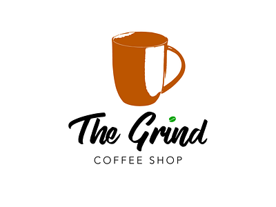 Thirty Logos Challenge 02 – The Grind