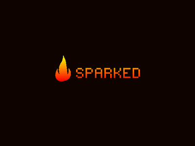 Thirty Logos Challenge 08 – Sparked