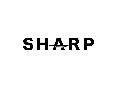 Thirty Logos Challenge 16 – Sharp