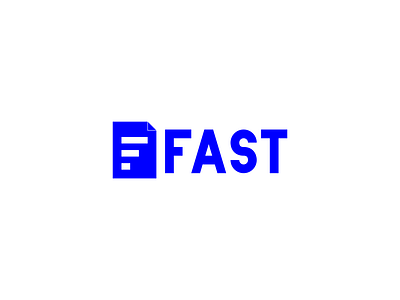 Thirty Logos Challenge 17 – Fast