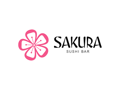 Thirty Logos Challenge 18 – Sakura