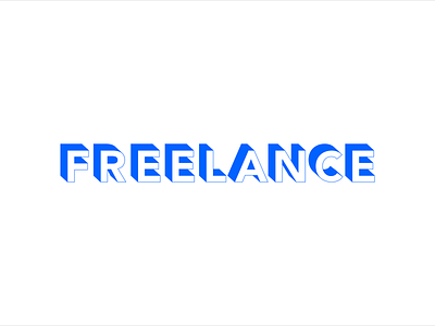 Thirty Logos Challenge 20 – Freelance