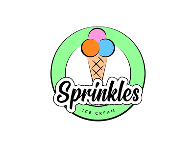Thirty Logos Challenge 21 – Sprinkles