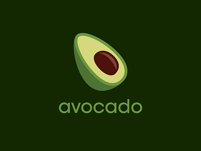 Thirty Logos Challenge 24 – Avocado