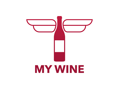 Thirty Logos Challenge 26 – My Wine