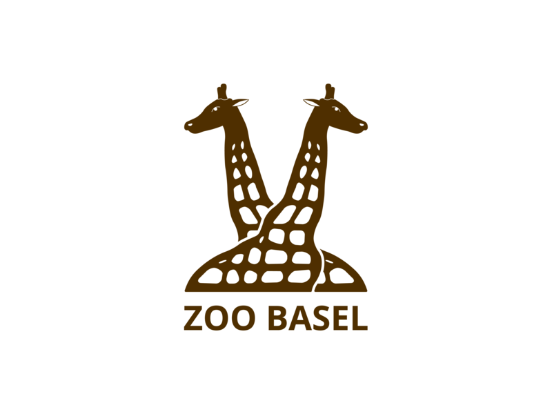 Thirty Logos Challenge 30 Logo Redesign Zoo Basel By Odin