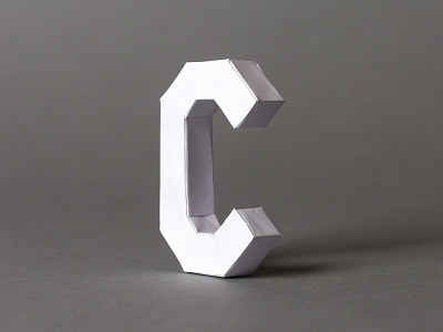 C is for Craft 36 days 36 days of type 36 days of type lettering letter c letterdesign typedesign typography