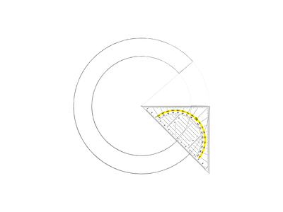G is for Geometry 36 days 36 days of type 36 days of type lettering letter g typedesign typography