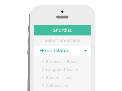 Rekke Shortlist