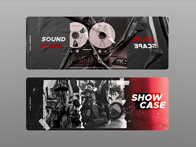 Soundscape X Showcase Banner