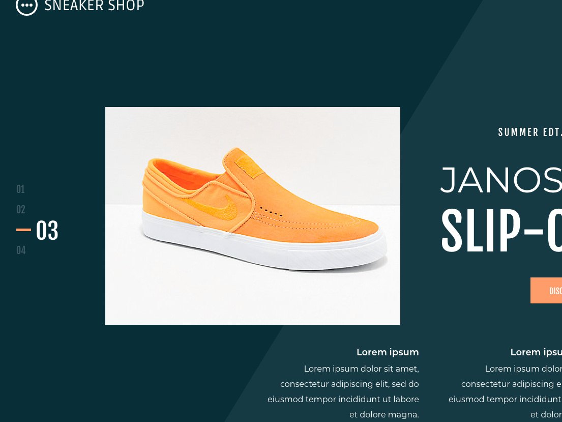 sneakershop