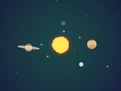 Solar System aftereffects planet earth planets solar system stars sun