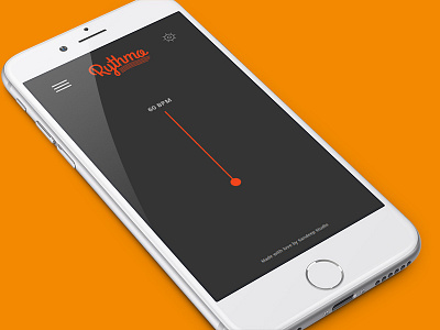Rythmo App app metronome mobile music rythm rythmo tempo web app