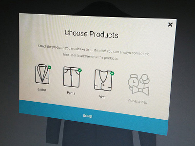 Product Customization