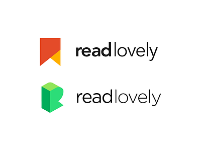 Read Lovely - Branding branding colors ebook login logo read lovely signup ui ux