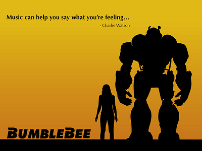 Bumblebee Illustration