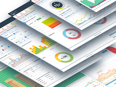 Insights bar chart building analysis chart comparison diagram donut chart heat map line chart stacked chart