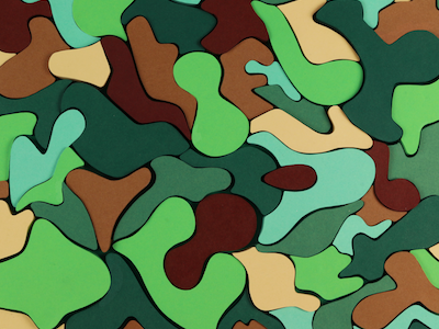 Camo pattern