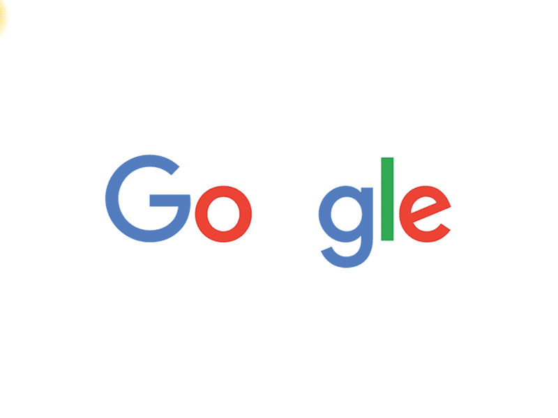 google bouncy ball animate animation animation after effects art branding design doodle google google doodles graphicdesign icon icon design typography vector webdesign