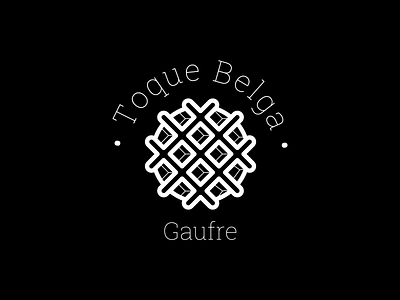 Toque Belga visual identity