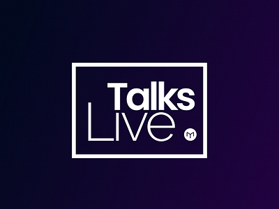 Talks Live | Event Identity