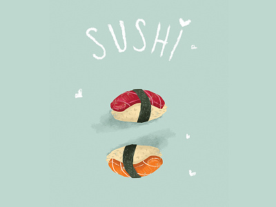 Sushi love