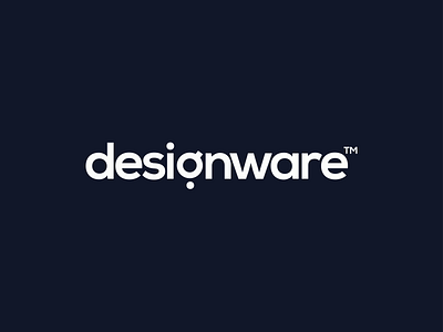 Designware | Self Branding branding design illustration logo minimal typography vector