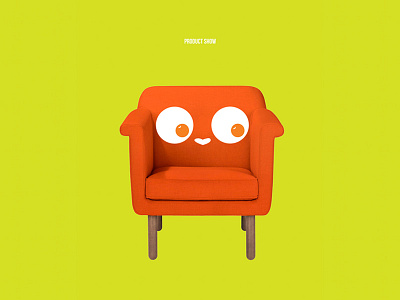 Sofa artist creative design elsalvador ilustration sofa