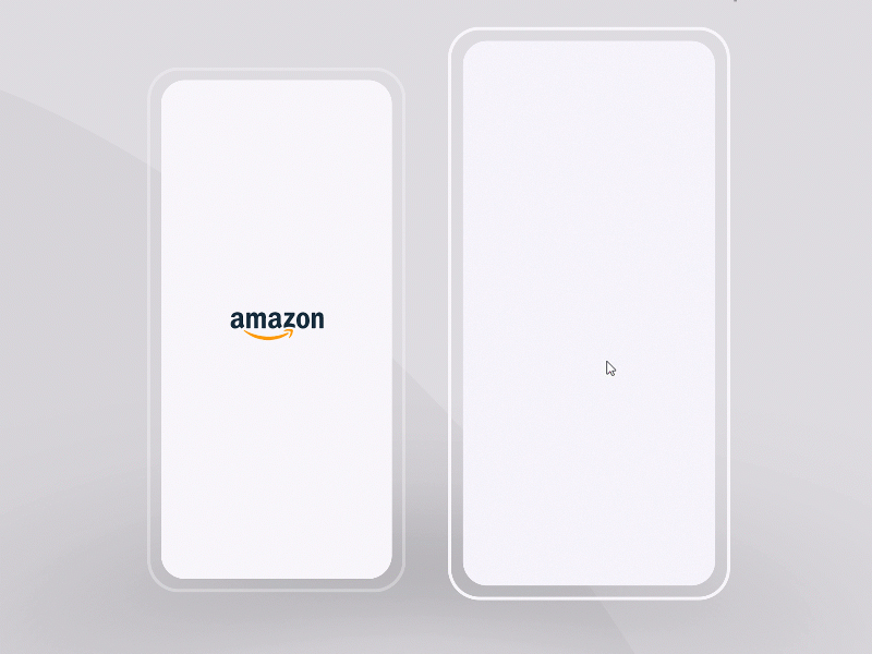 Amazon Store — Redesign Concept