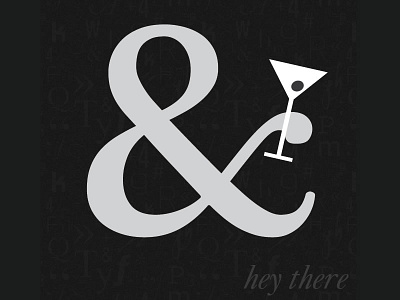 Ampersand ampersand and symbol