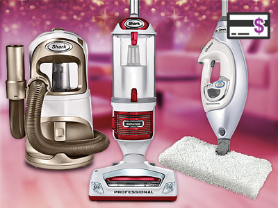 Prizes - Vacuums