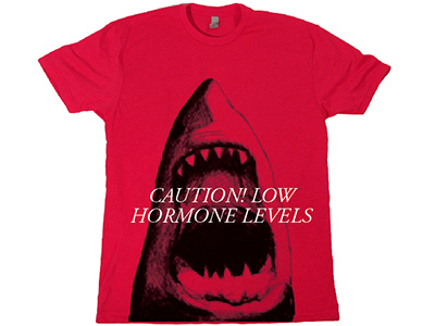 "Shark Week" shirt humor shark shirt women