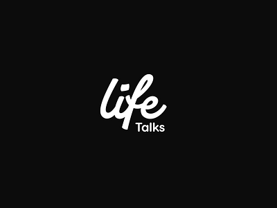 Life Talks - Logo