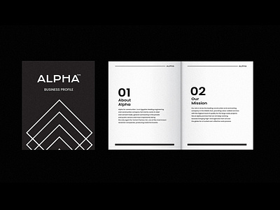 Alpha - construction