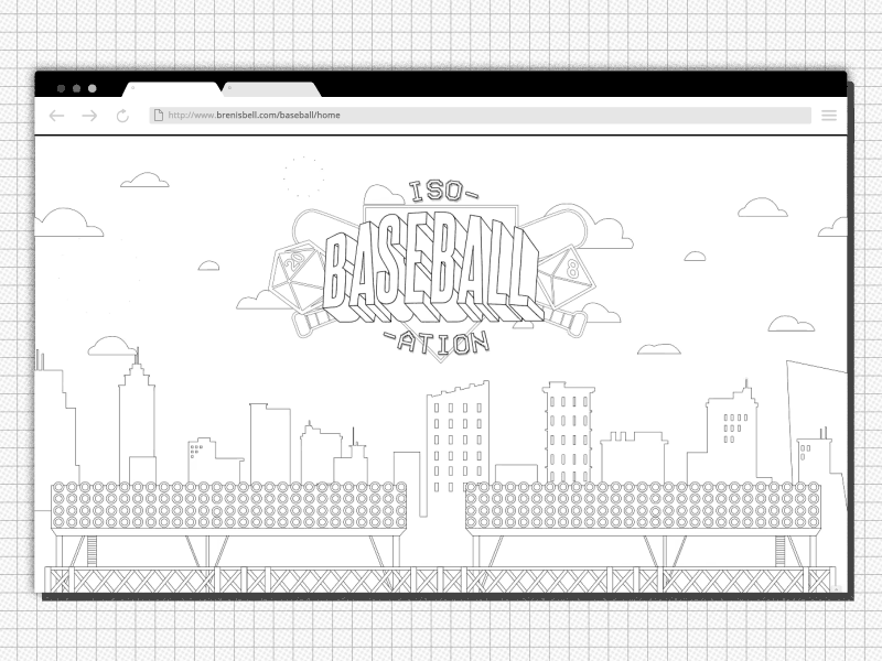 Deadball: Baseball With Dice Web Game