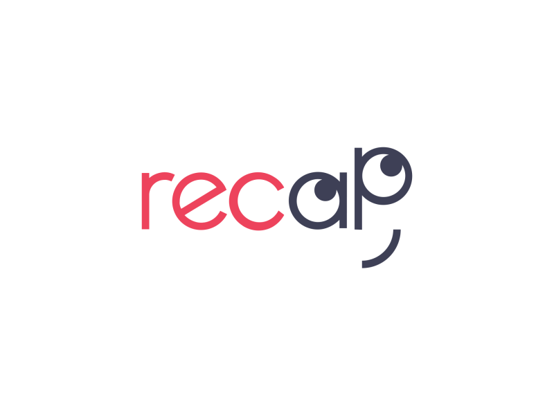 Recap logo animation ae animation logo recap